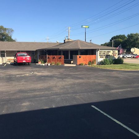 Cooper Motel Tuscola Exterior foto